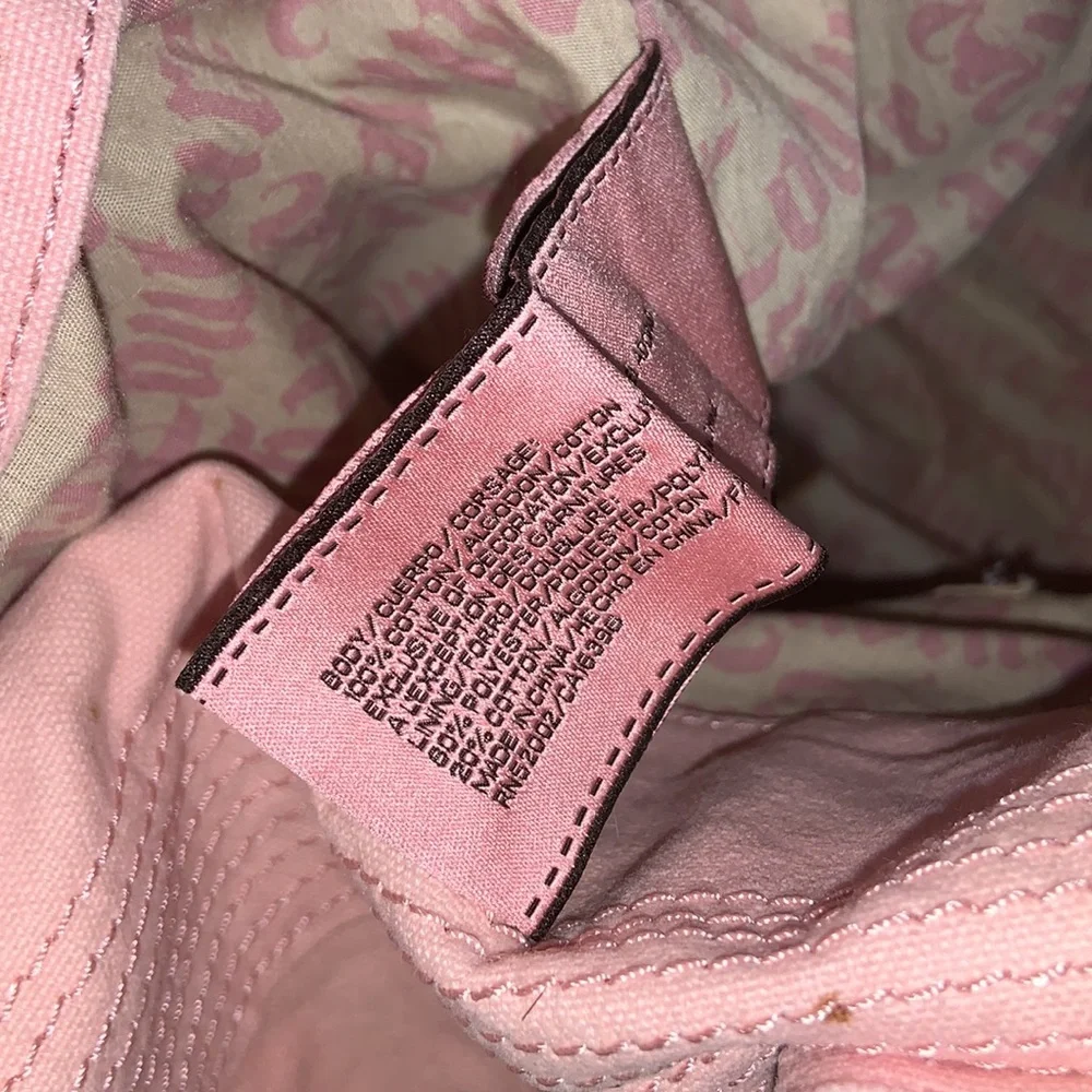 Original Juicy Couture Oversized Bag
